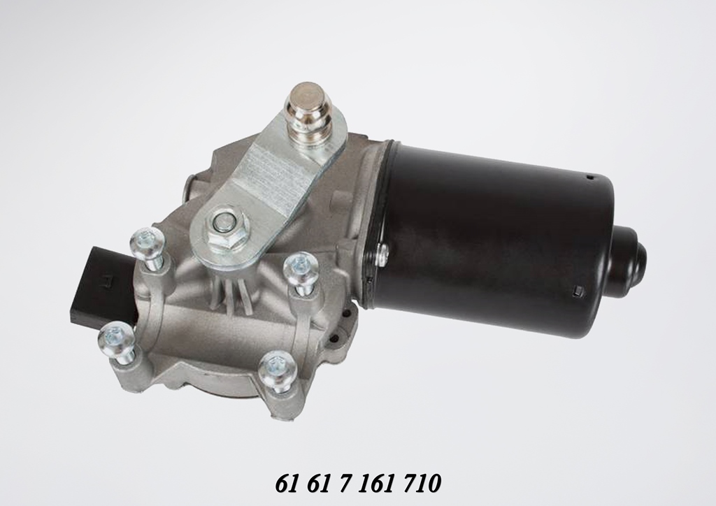 OEM 2007-2013 BMW E90 E92 E93 M3 & 3 SERIES Windshield Wiper Motor Linkage 12239